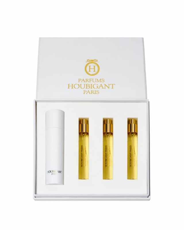 Orangers En Fleurs Extrait Travel Spray Set, 0.3 oz./ 8.0 mL